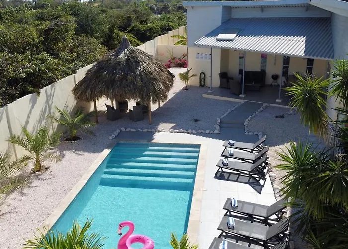 Villa Palmera Willemstad