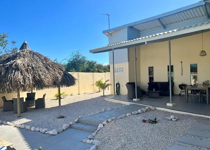 Villa Palmera Willemstad