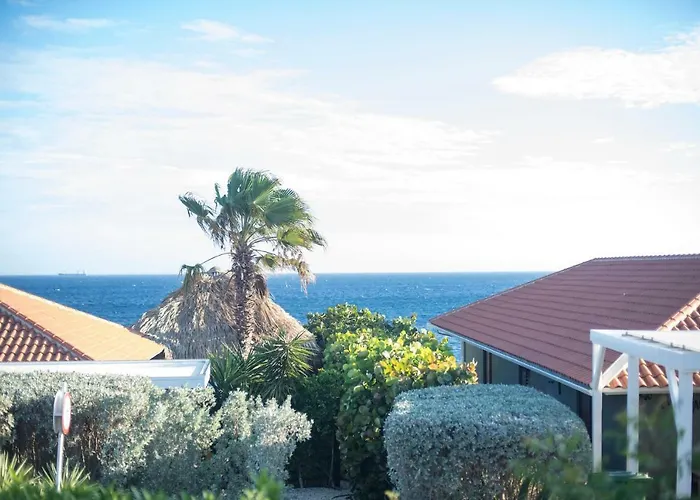 Boca Gentil Villa C3 - Jan Thiel Willemstad